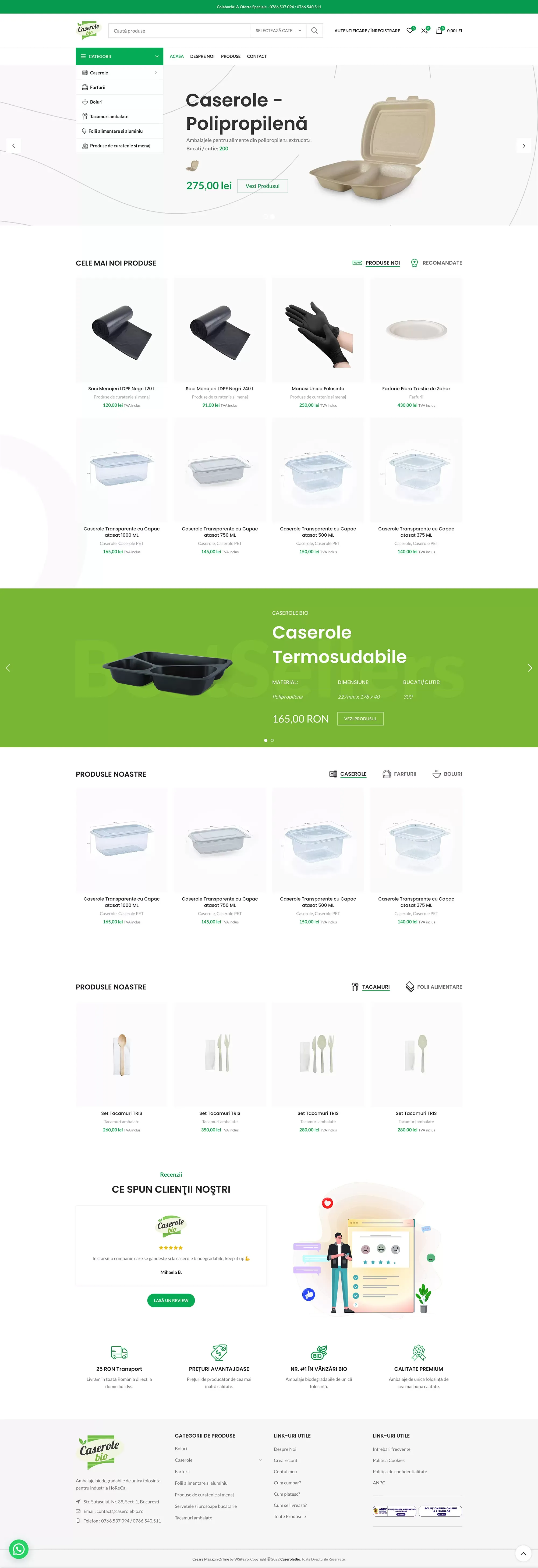 creare-magazin-online-caserolebio-by-wsite