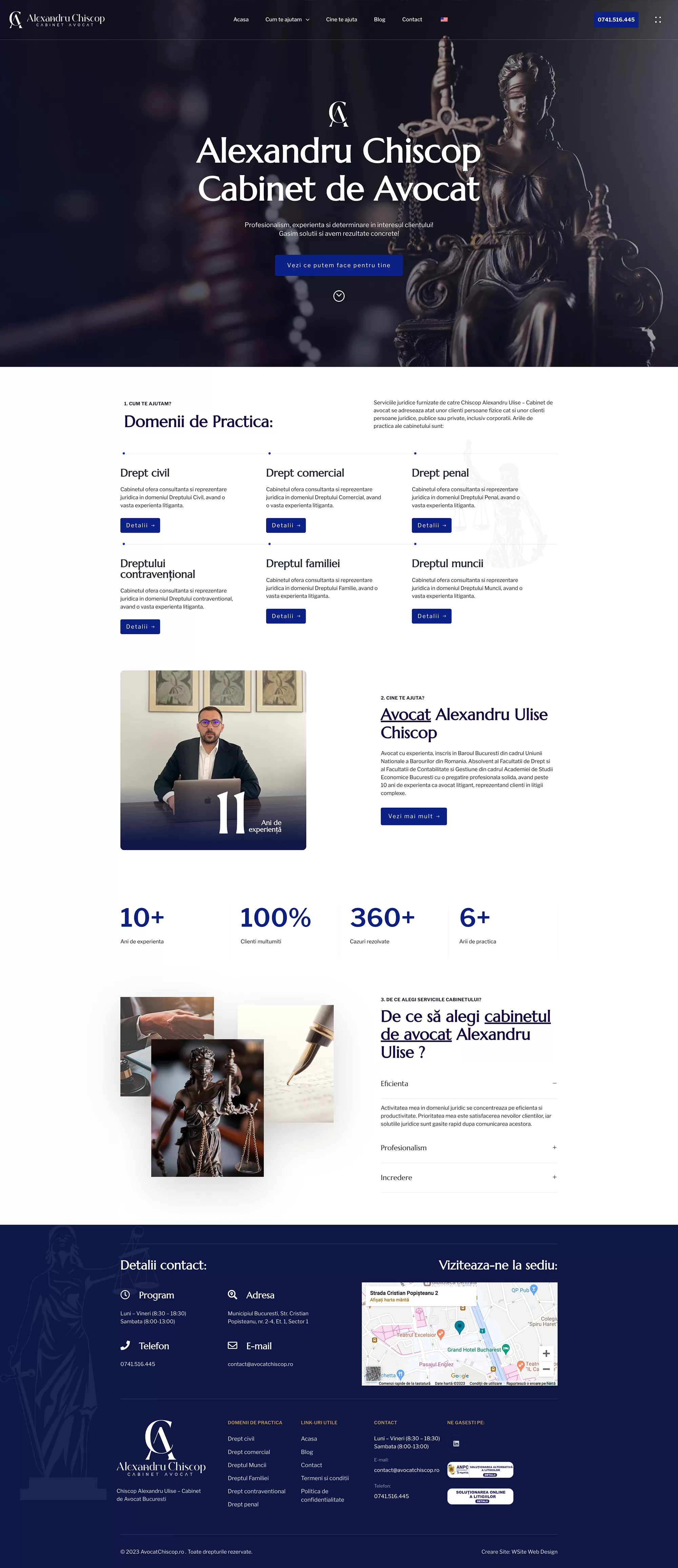 creare-site-prezentare-avocat